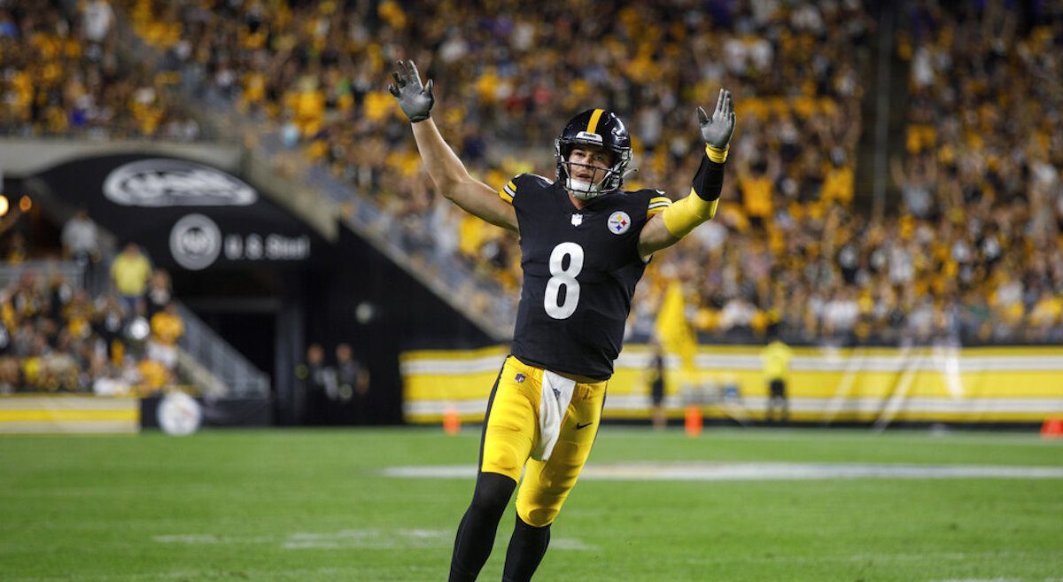 AFC North future odds in focus at WV Sportsbooks