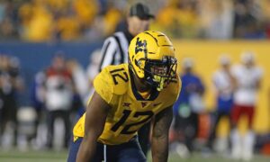 WVU football odds for game against Texas 2022