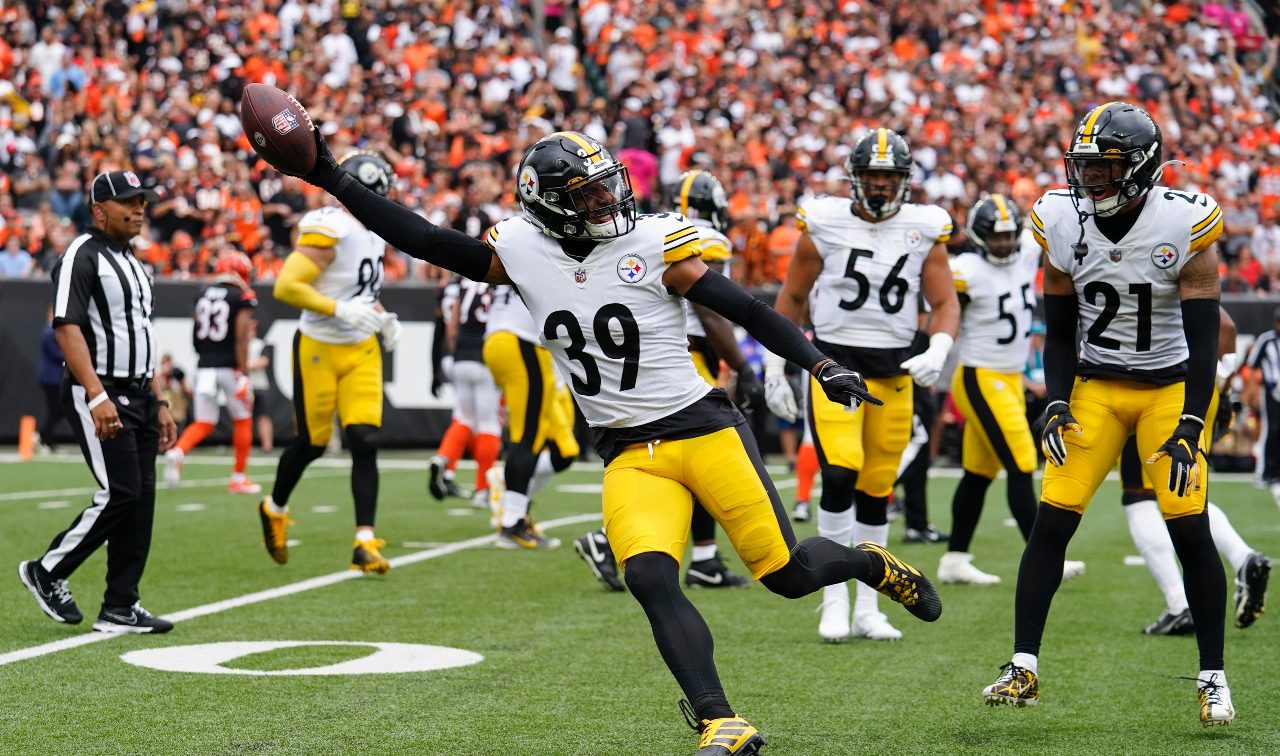 West Virginia betting odds for Steelers vs. Patriots