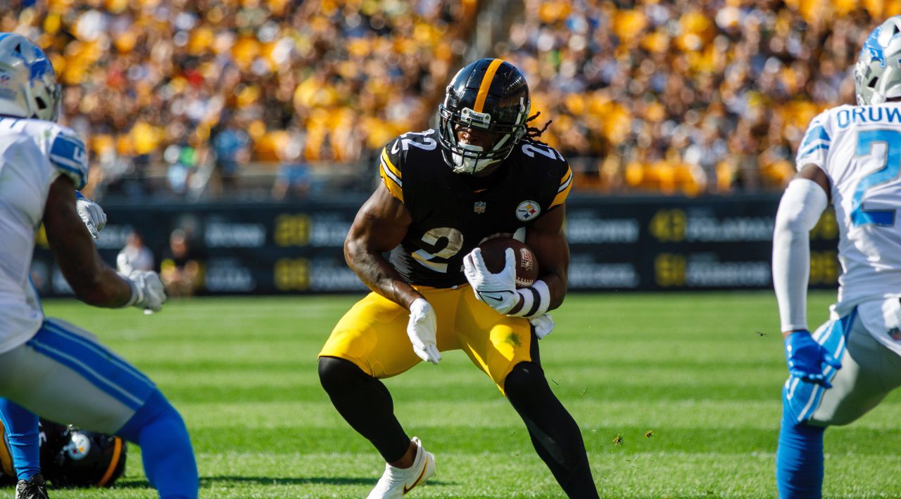 Our guide to betting on the 2022 Steelers season for WV sports bettors