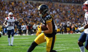 WV sportsbooks feature Steelers vs. Browns odds