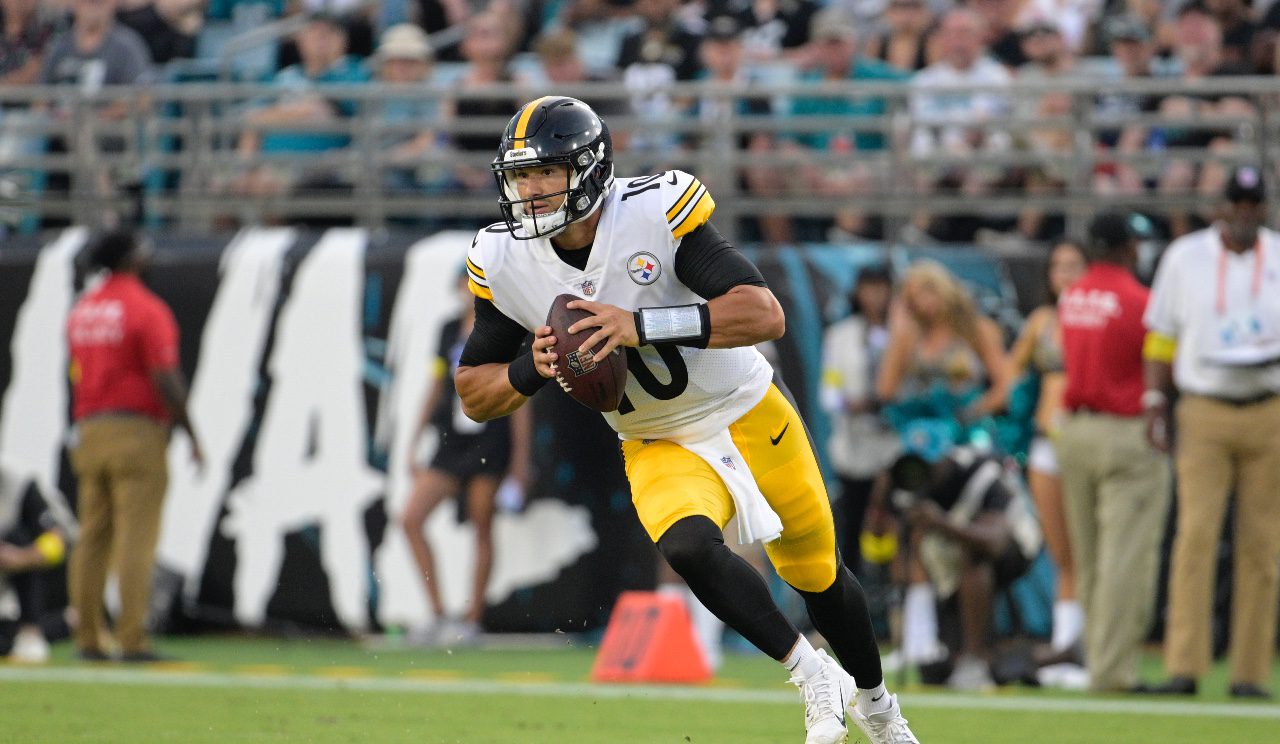 West Virginia online sportsbooks features NFL wk 1 odds