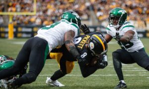 West Virginia sportsbooks post odds on Steelers vs. Bills