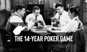 14-Year Poker Game At West Virginia's Dunglen Hotel