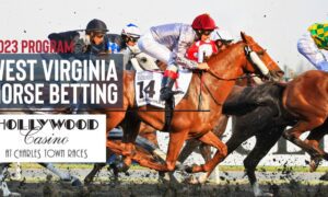 West Virginia horse track at Hollywood Casino in Charles Town requested fewer races in 2023