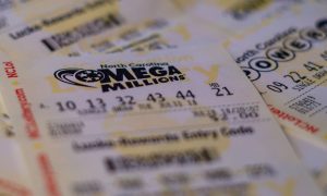 WV Lottery player won $1M as the Mega Millions jackpot hit a record $1.58B