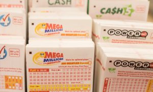Studies show that WV Lottery players are among the "luckiest" in the US.