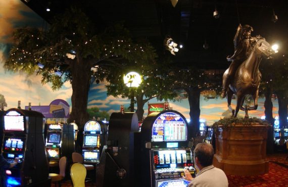 What's Going On At West Virginia Casinos In November?