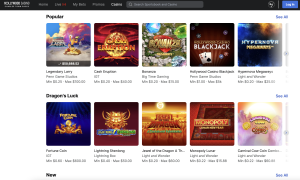 Hollywood Casino West Virginia promo code and welcome bonus