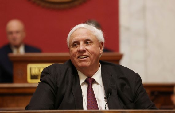 West Virginia Self-Exclusion Harassment Bill Heads To Governor Justice