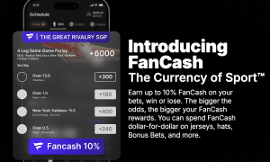 Fanatics Sportsbook promo code