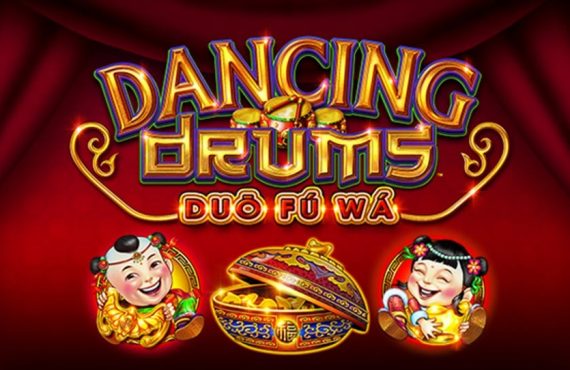 Dancing Drums logo