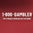 1-800-GAMBLER - WV's Problem Gambling Help Network