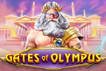 Gates of Olympus logo