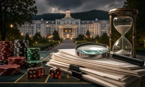 west-virginia-delays-the-greenbrier-casino-license-renewal-over-missin-ai