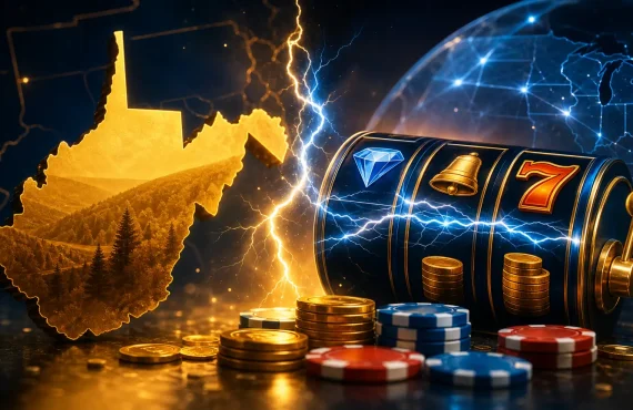 DraftKings Adds Lightning Link In West Virginia Through Brian Christopher Launch