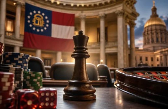NCLGS names Georgia Rep. Al Williams president, succeeding West Virginia’s Shaun Fluharty