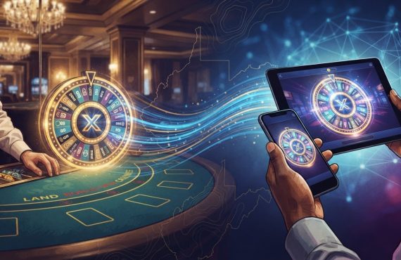 BetRivers adds AGS Bonus Spin Xtreme online in West Virginia as exclusive RSI rollout begins