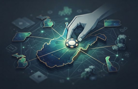 BetRivers Doubles Down On West Virginia As Smaller-State Poker Strategy Takes Shape