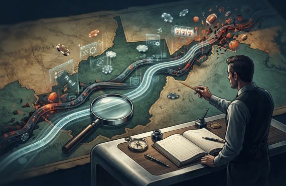Report claims illegal online gambling still makes up large share of West Virginia market