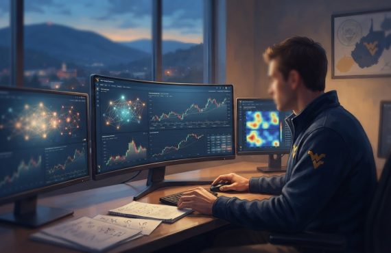 WVU study will track loss-chasing in online betting using West Virginia operator data