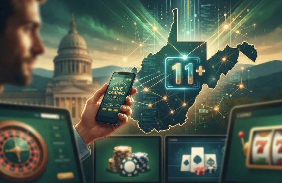 bet365 Casino launches regulated online casino platform in West Virginia