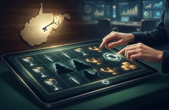 BetMGM brings ‘The Traitors’ casino games to West Virginia in exclusive content deal