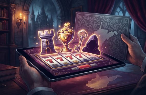 BetMGM launches The Traitors casino game in West Virginia