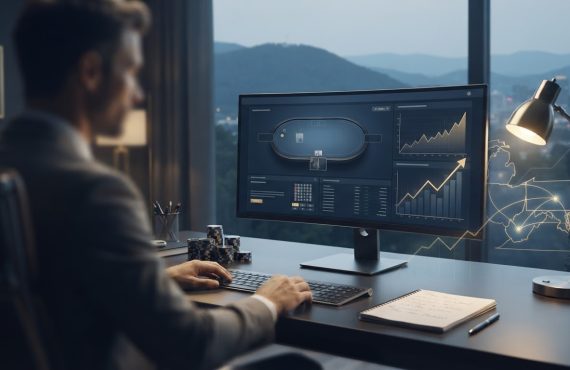 BetRivers Poker sets revenue high a year after launching four-state network