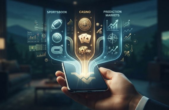 Fanatics Combines Sportsbook, Casino And Markets In One App, With WV Casino Access Included