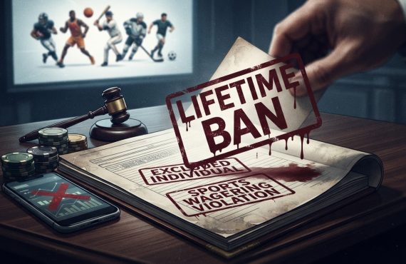 Major US sports leagues ask regulators for lifetime bans on bettors who threaten athletes
