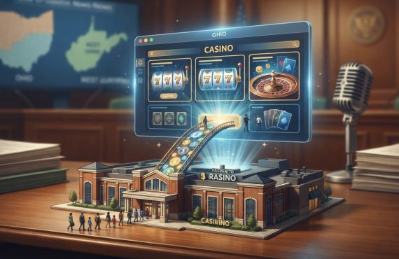 Ohio lawmakers revisit iGaming bill that would limit licenses and tie promos to casinos
