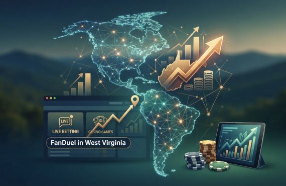 Playtech H1 profit jumps as Americas growth includes FanDuel expansion in West Virginia
