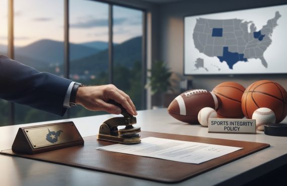 West Virginia among states already named in leagues’ push for anti-harassment betting policies