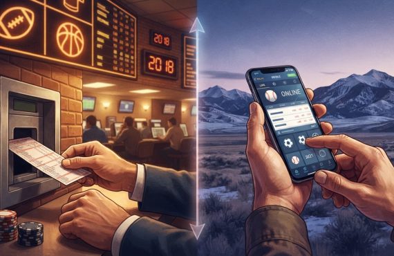 West Virginia and Wyoming Took Different Early Paths to Legal Sports Betting