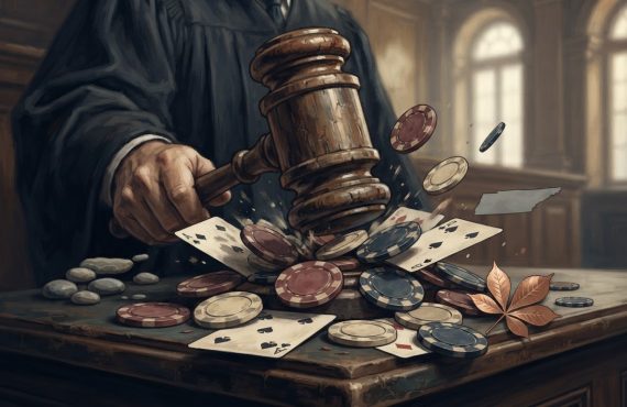 6th Circuit says Tennessee and Ohio can enforce gambling laws against Kalshi
