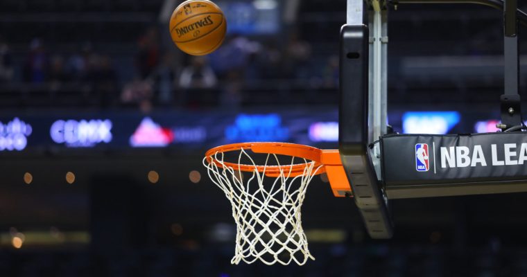 National Basketball Association: Partido NBA