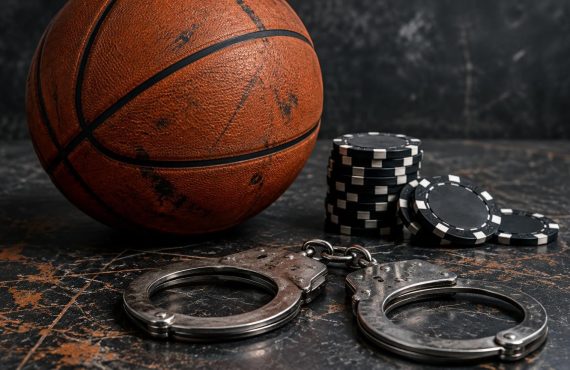 NCAA Point-Shaving Fixer Pleads Guilty in $3 Million Wagering Scheme