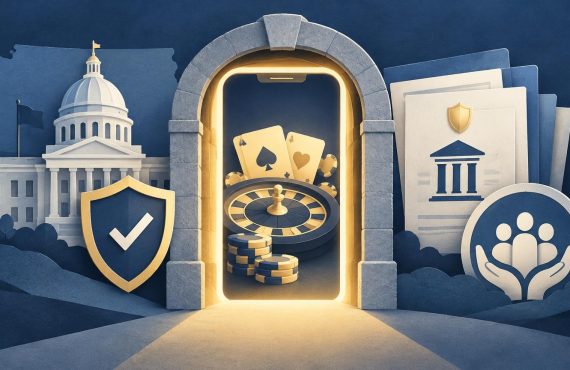 West Virginia’s Place in the US Online Casino Regulatory Model