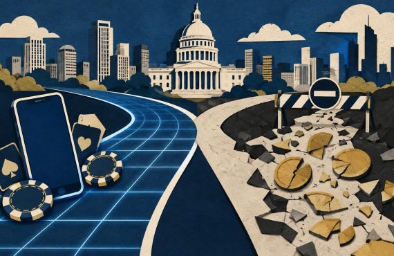 D.C. Proposal Would Legalize Online Casinos and Ban Dual-Currency Sweepstakes