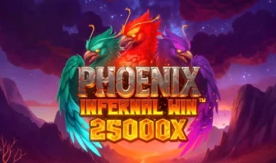 Phoenix Infernal Win logo