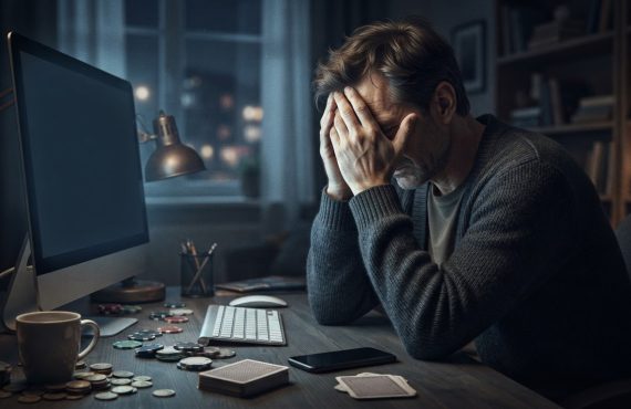 Study Links Online Sports Betting Legalization to Higher Anxiety and Depression Measures