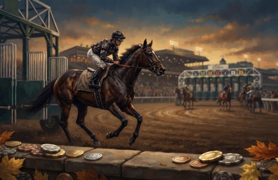 West Virginia Lottery Breeders’ Classic S. entries set for Oct. 10 at Charles Town