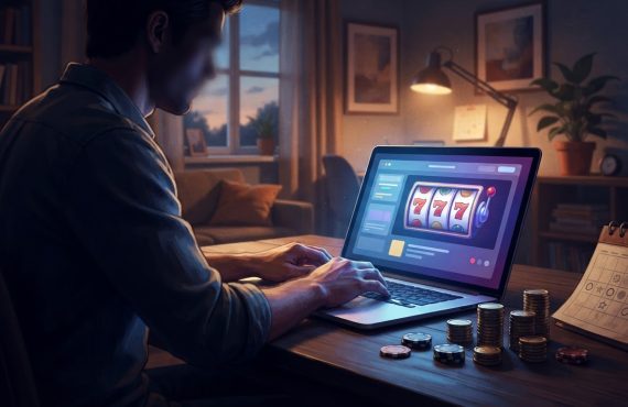 WV research links online slot play to Social Security payment days
